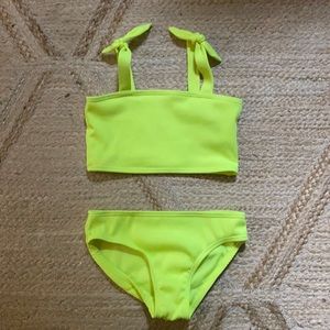 Girls gap bikini